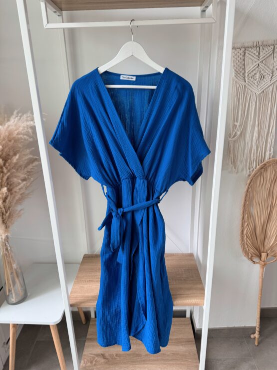 380✨ Feminin, verspielt & herrlich weich – dein neues Wickelkleid für jeden Tag ✨ - Image 8