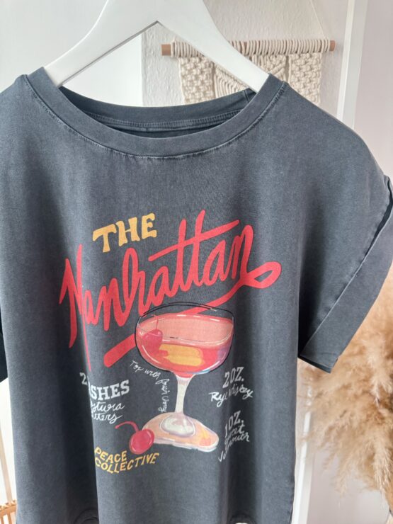 386 „THE MANHATTAN“ Oversized-Shirt – Retro-Vibes & Cocktail-Flair! - Image 7