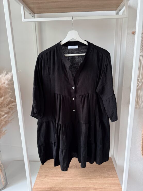 381✨ Verspielt, luftig & absolut vielseitig – dein neues Sommerkleid aus Musselin ✨ – Bild 4