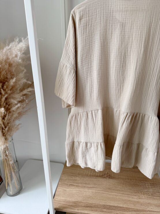 381✨ Verspielt, luftig & absolut vielseitig – dein neues Sommerkleid aus Musselin ✨ – Bild 8