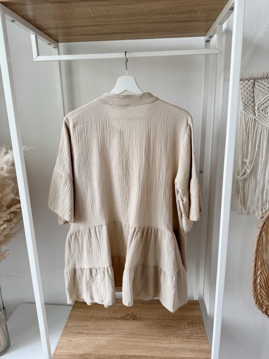 381✨ Verspielt, luftig & absolut vielseitig – dein neues Sommerkleid aus Musselin ✨ – Bild 9