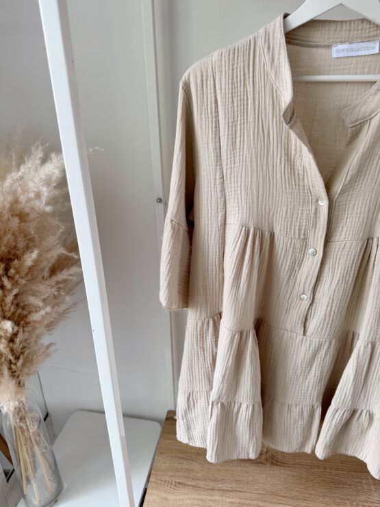 381✨ Verspielt, luftig & absolut vielseitig – dein neues Sommerkleid aus Musselin ✨ – Bild 10