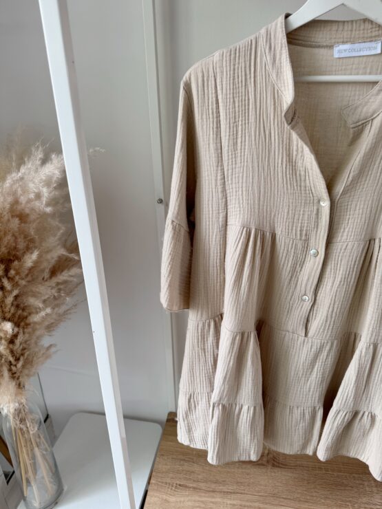 381✨ Verspielt, luftig & absolut vielseitig – dein neues Sommerkleid aus Musselin ✨ – Bild 11