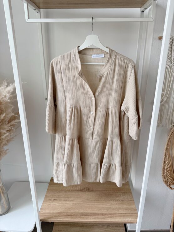 381✨ Verspielt, luftig & absolut vielseitig – dein neues Sommerkleid aus Musselin ✨ – Bild 12