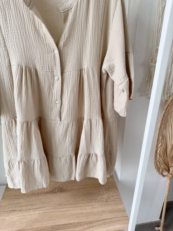 381✨ Verspielt, luftig & absolut vielseitig – dein neues Sommerkleid aus Musselin ✨ – Bild 13
