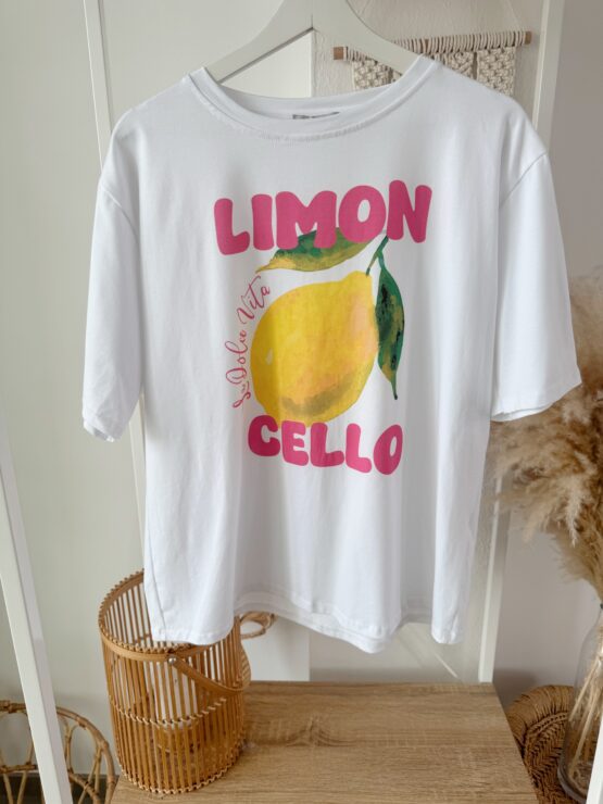 382 SHIRT „LIMONCELLO“ Oversized-Shirt – ein Hauch Amalfiküste für dein Outfit! - Image 2