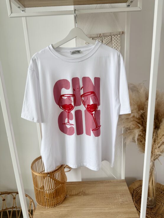 383 „CIN CIN“ Oversized-Shirt – für deine sonnigen Lieblingsmomente! - Image 5