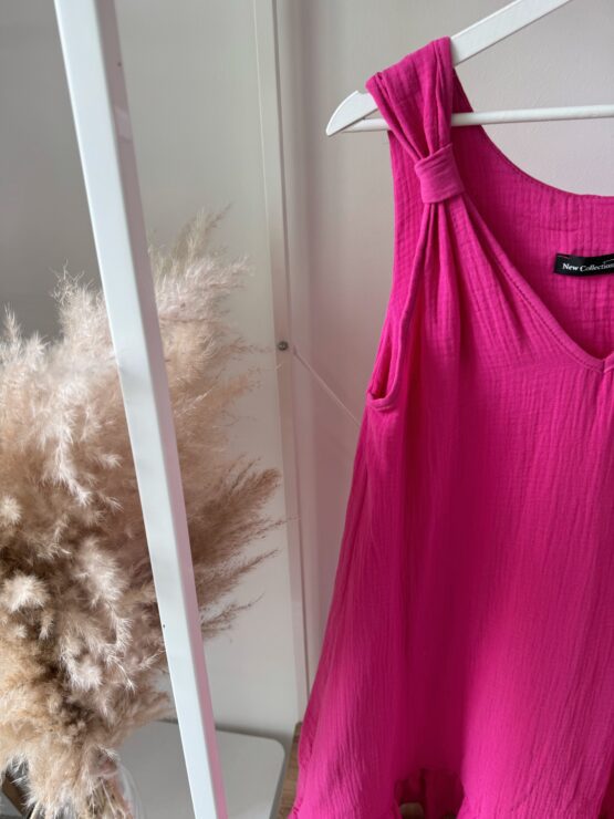378✨ Sommerleicht & wunderbar luftig – dein neues Musselin-Trägerkleid ✨ - Image 14