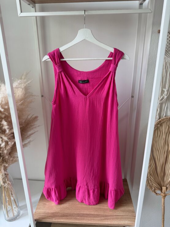 378✨ Sommerleicht & wunderbar luftig – dein neues Musselin-Trägerkleid ✨ - Image 13