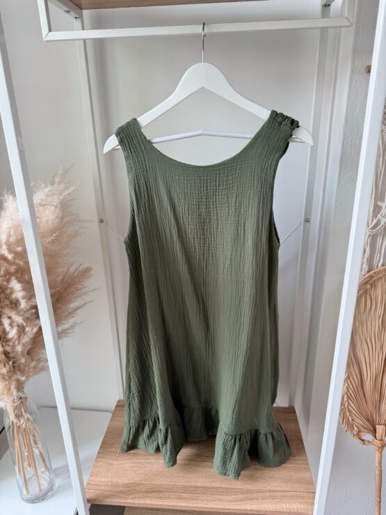 378✨ Sommerleicht & wunderbar luftig – dein neues Musselin-Trägerkleid ✨ - Image 7