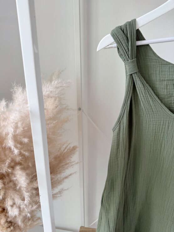 378✨ Sommerleicht & wunderbar luftig – dein neues Musselin-Trägerkleid ✨ - Image 5