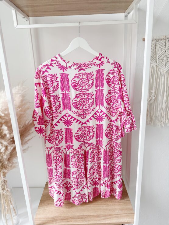 ✨377 Sommerkleid mit Boho-Print – verspielt, leicht & ein echter Hingucker ✨ - Image 6