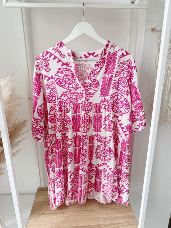 ✨377 Sommerkleid mit Boho-Print – verspielt, leicht & ein echter Hingucker ✨ - Image 5