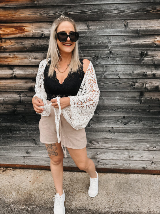 373 ✨ Musselin Shorts – luftig, lässig & so bequem ✨ - Image 9