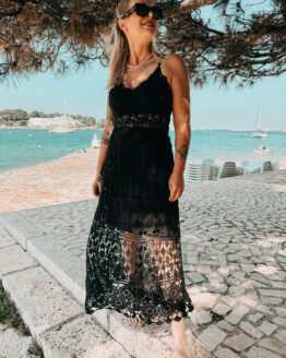 LIMITED BOHO KOLLEKTION 403 🐚 Boho Lace Skirt – Spitzenrock mit Wow-Faktor 🐚