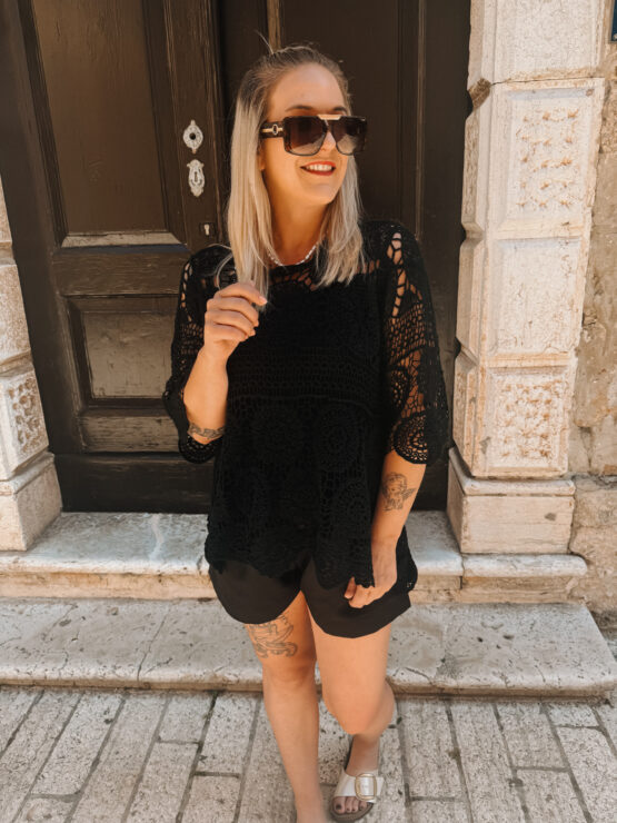 LIMITED BOHO KOLLEKTION 401 🧡 Boho Beauty Tunika – inkl. passendem Top! 🧡