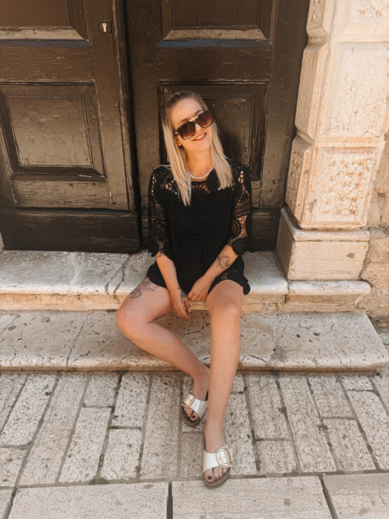 LIMITED BOHO KOLLEKTION 401 🧡 Boho Beauty Tunika – inkl. passendem Top! 🧡 – Bild 2