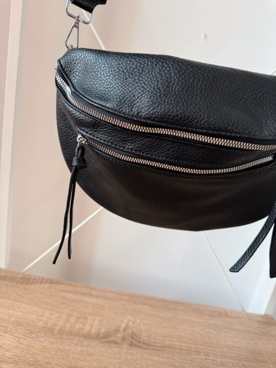 LIMITIERT 🖤 Stylisch, praktisch & ready für jedes Abenteuer – unsere Crossbody-Bag im Boho-Look 🖤 – Bild 6
