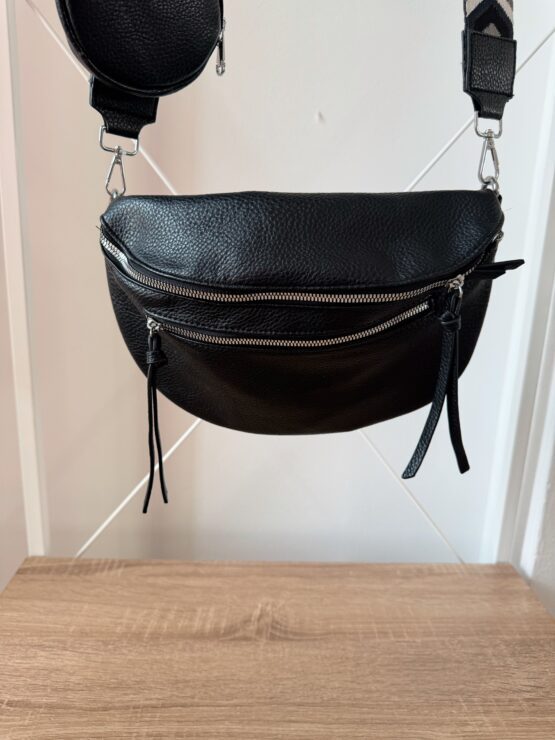 LIMITIERT 🖤 Stylisch, praktisch & ready für jedes Abenteuer – unsere Crossbody-Bag im Boho-Look 🖤 – Bild 7