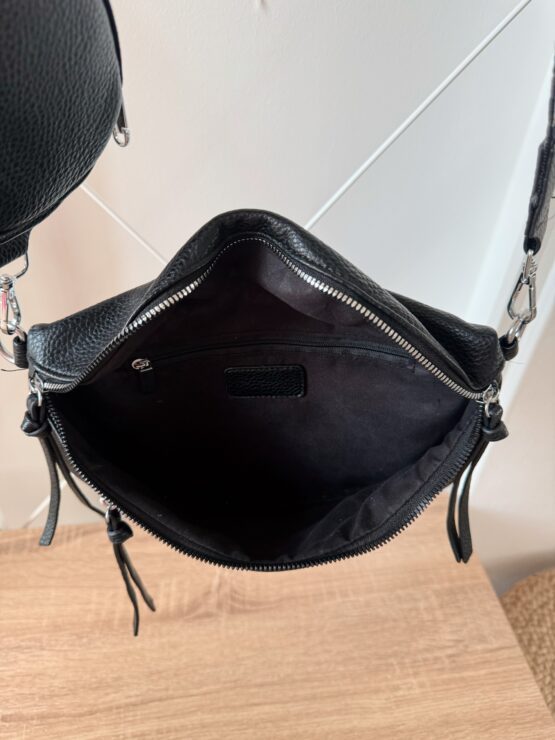 LIMITIERT 🖤 Stylisch, praktisch & ready für jedes Abenteuer – unsere Crossbody-Bag im Boho-Look 🖤 – Bild 9