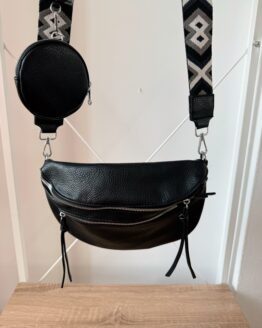 LIMITIERT 🖤 Stylisch, praktisch & ready für jedes Abenteuer – unsere Crossbody-Bag im Boho-Look 🖤