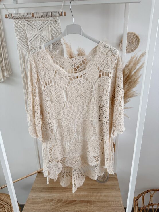 LIMITED BOHO KOLLEKTION 401 🧡 Boho Beauty Tunika – inkl. passendem Top! 🧡 – Bild 3
