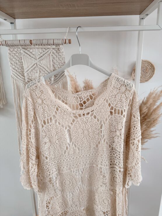 LIMITED BOHO KOLLEKTION 401 🧡 Boho Beauty Tunika – inkl. passendem Top! 🧡 – Bild 6