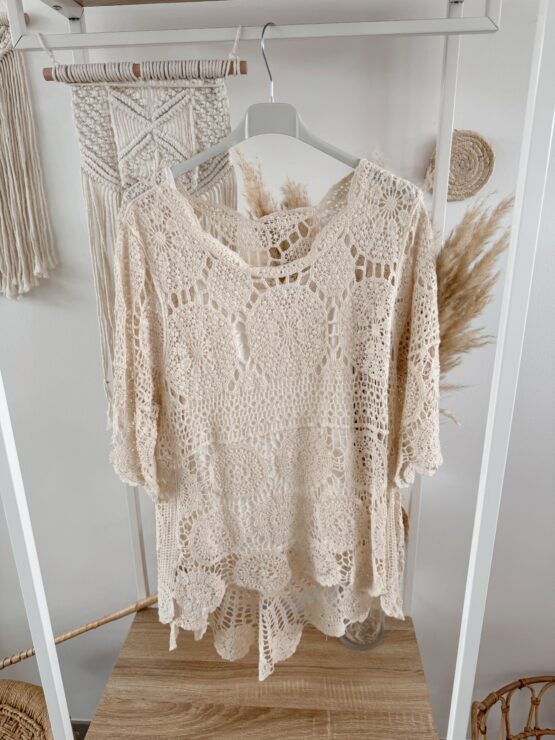 LIMITED BOHO KOLLEKTION 401 🧡 Boho Beauty Tunika – inkl. passendem Top! 🧡 – Bild 7