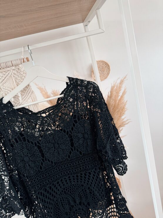 LIMITED BOHO KOLLEKTION 401 🧡 Boho Beauty Tunika – inkl. passendem Top! 🧡 – Bild 8