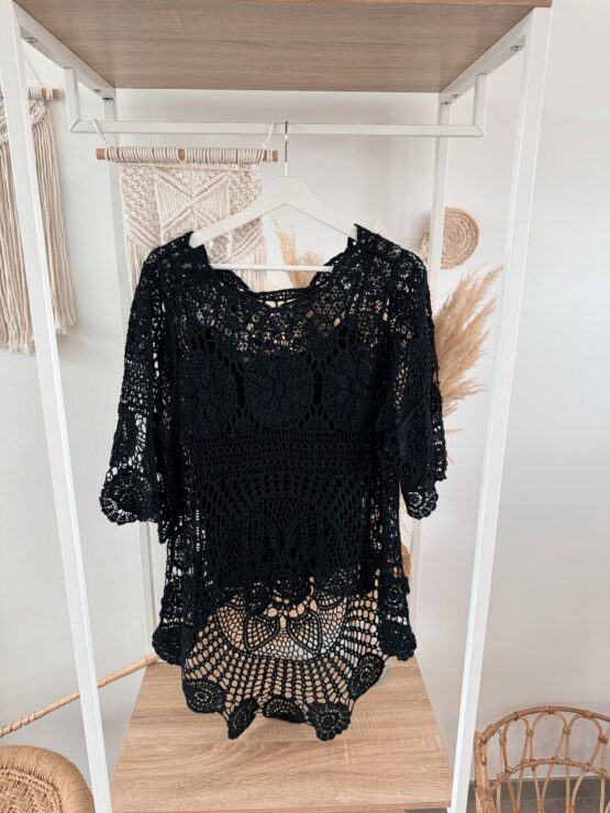 LIMITED BOHO KOLLEKTION 401 🧡 Boho Beauty Tunika – inkl. passendem Top! 🧡 – Bild 10
