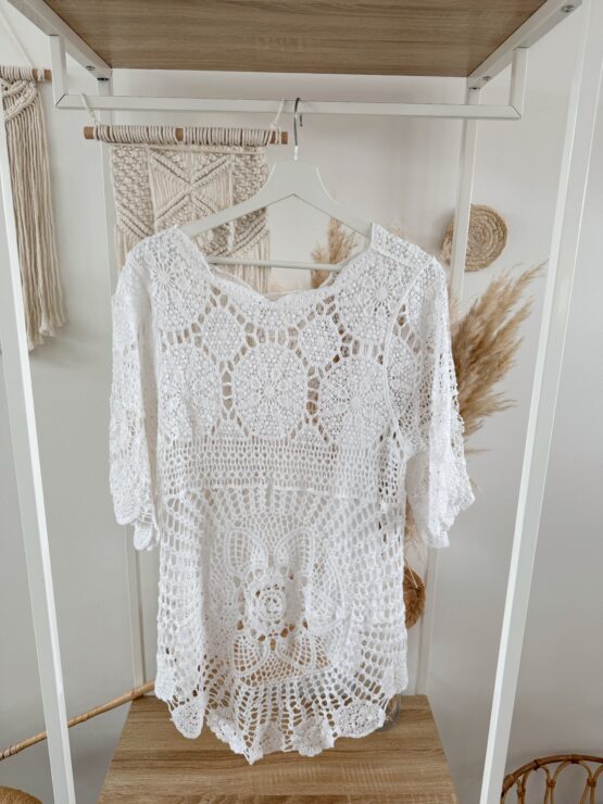 LIMITED BOHO KOLLEKTION 401 🧡 Boho Beauty Tunika – inkl. passendem Top! 🧡 – Bild 13