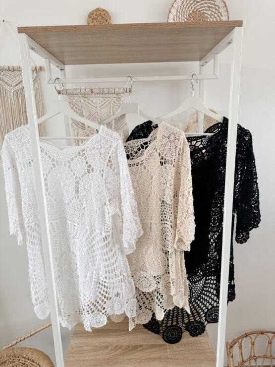LIMITED BOHO KOLLEKTION 401 🧡 Boho Beauty Tunika – inkl. passendem Top! 🧡 – Bild 16