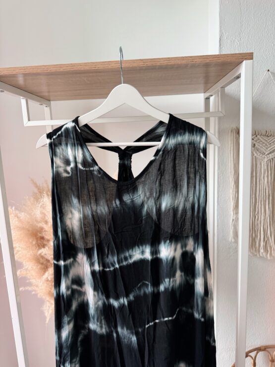 413 LIMITED KOLLEKTION 🖤 Tie-Dye-Sommerkleid – Boho-Vibes. – Bild 2