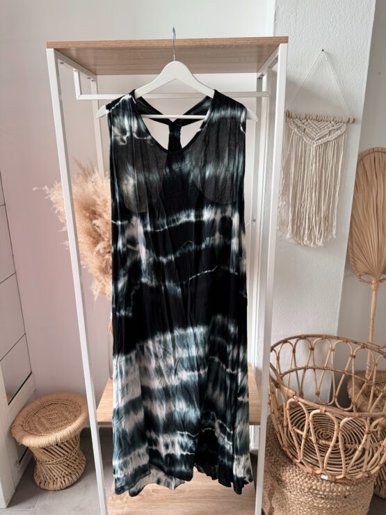 413 LIMITED KOLLEKTION 🖤 Tie-Dye-Sommerkleid – Boho-Vibes. – Bild 3