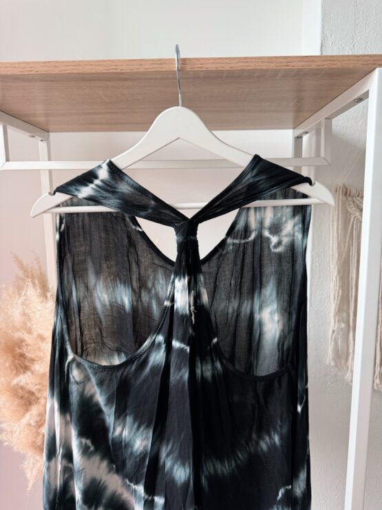 413 LIMITED KOLLEKTION 🖤 Tie-Dye-Sommerkleid – Boho-Vibes. – Bild 4