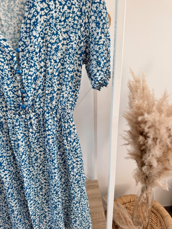 409 🌿 Zauberhaft, feminin & so sommerlich – dein neues Lieblingskleid für den Alltag & Urlaub 🌿 – Bild 7