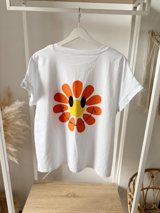 418 ☀️🌼 Summer Vibes T-Shirts – „Better Days“ & „Sun & Moon“ 🌙💫 – Bild 7