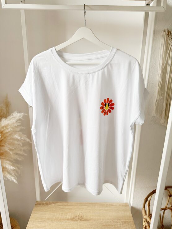 418 ☀️🌼 Summer Vibes T-Shirts – „Better Days“ & „Sun & Moon“ 🌙💫 – Bild 8