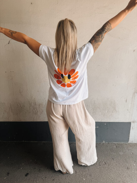 418 ☀️🌼 Summer Vibes T-Shirts – „Better Days“ & „Sun & Moon“ 🌙💫 – Bild 9
