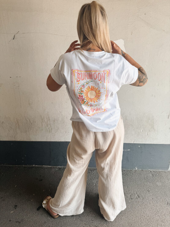 418 ☀️🌼 Summer Vibes T-Shirts – „Better Days“ & „Sun & Moon“ 🌙💫