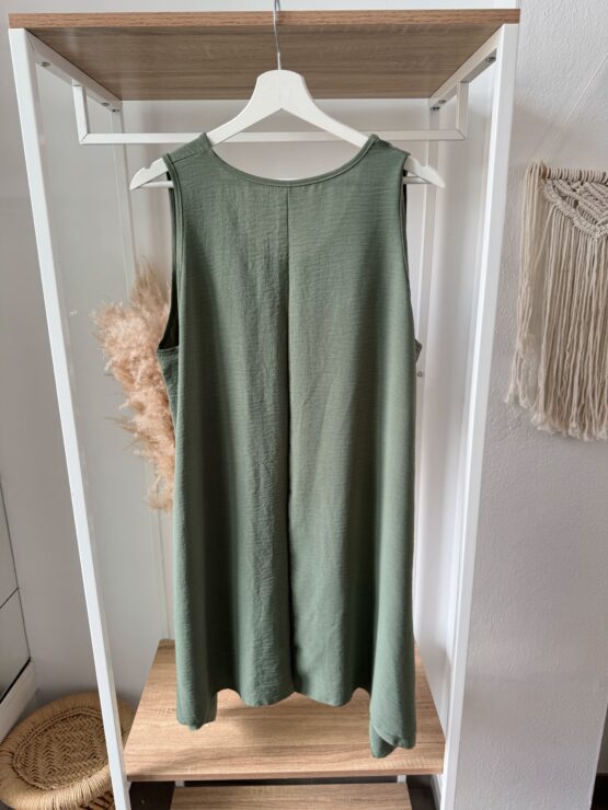325✨ Ärmelloses A-Linien-Kleid – luftig, locker & herrlich unkompliziert ✨ - Image 3