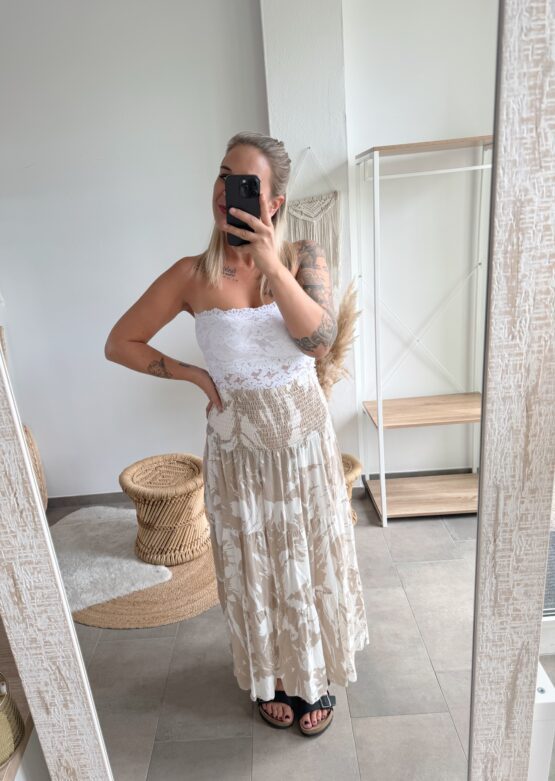 330 🌿 2-in-1 Maxirock & Kleid – der perfekte Urlaubsbegleiter! 🌿 – Bild 9
