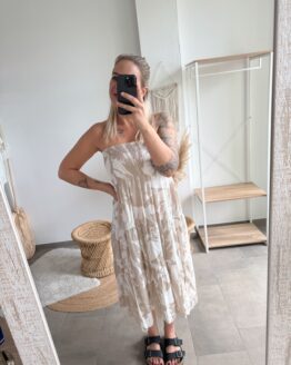 330 🌿 2-in-1 Maxirock & Kleid – der perfekte Urlaubsbegleiter! 🌿
