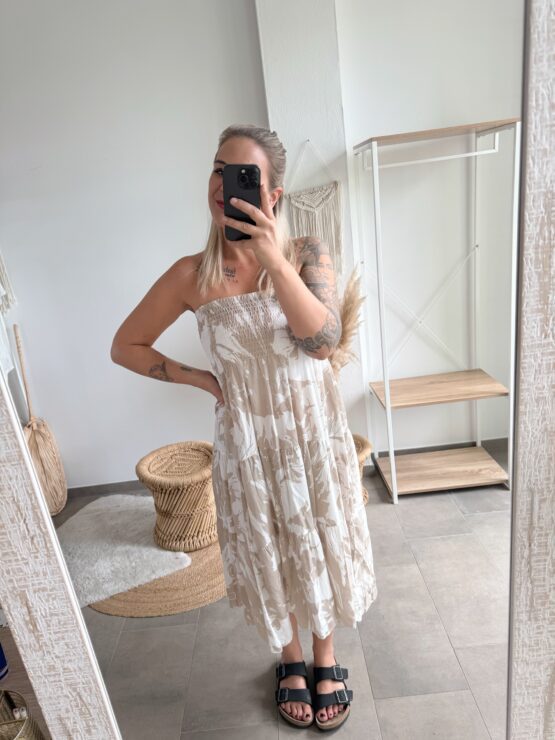 330 🌿 2-in-1 Maxirock & Kleid – der perfekte Urlaubsbegleiter! 🌿