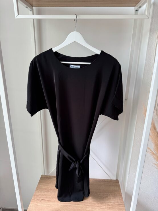 438 💫 Easy Chic – Kleid mit Bindegürtel für deinen Everyday-Glow 💫 – Bild 5