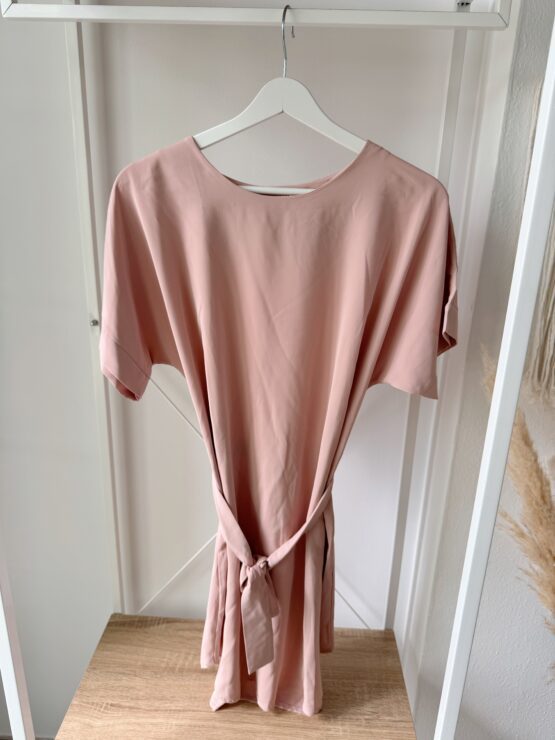 438 💫 Easy Chic – Kleid mit Bindegürtel für deinen Everyday-Glow 💫 – Bild 6