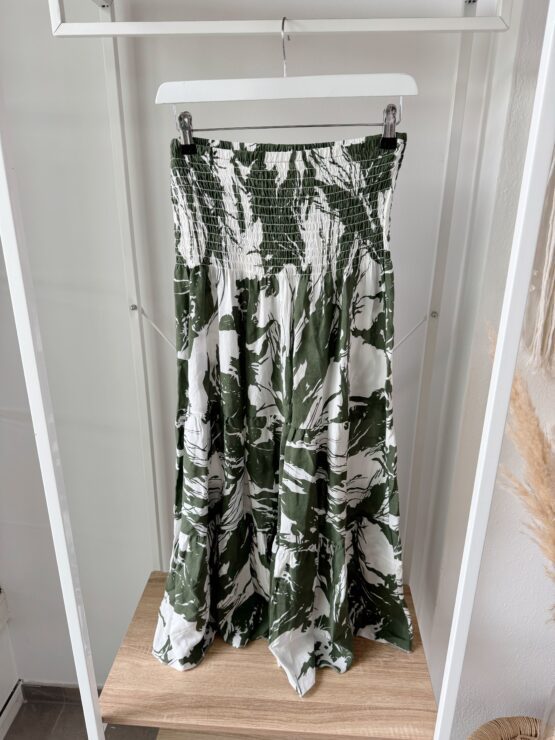 330 🌿 2-in-1 Maxirock & Kleid – der perfekte Urlaubsbegleiter! 🌿 – Bild 8
