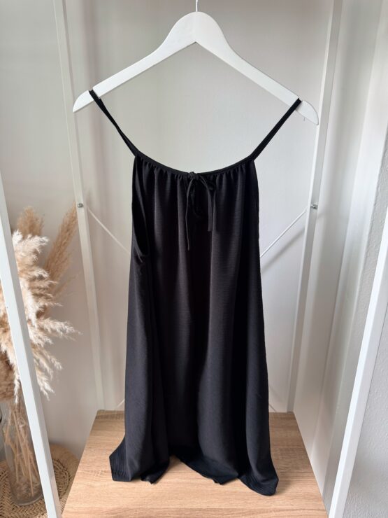 323 ✨ Luftiges Sommerkleid mit Spaghettiträgern MIDI Länge ✨ - Image 8