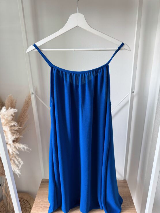 323 ✨ Luftiges Sommerkleid mit Spaghettiträgern MIDI Länge ✨ - Image 10