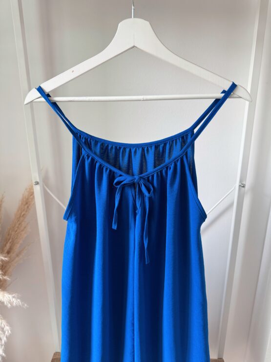 323 ✨ Luftiges Sommerkleid mit Spaghettiträgern MIDI Länge ✨ - Image 11